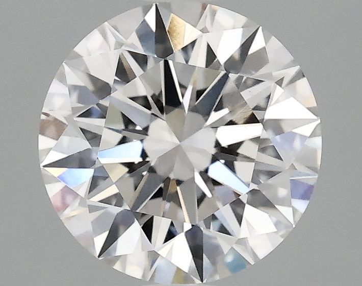 1.93 ct. round Lab Grown Diamond front image