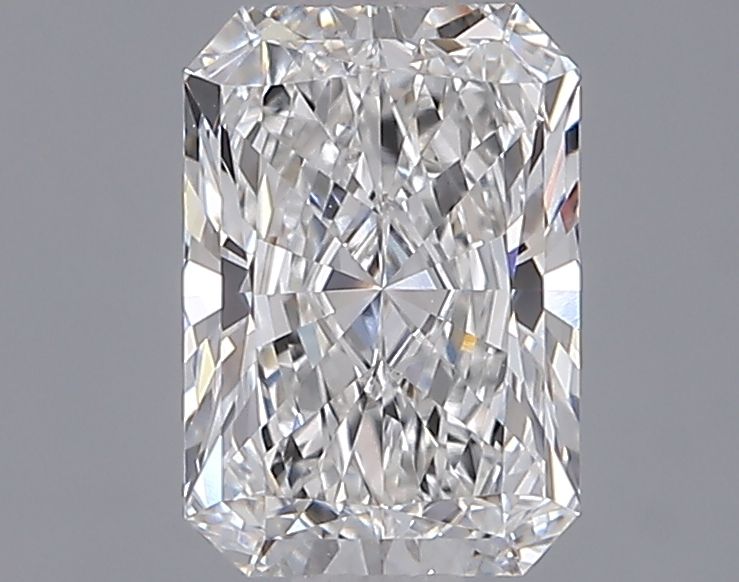 1.55 ct. radiant Lab Grown Diamond front image