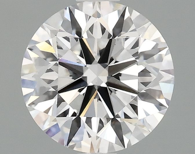 1.52 ct. round Lab Grown Diamond front image