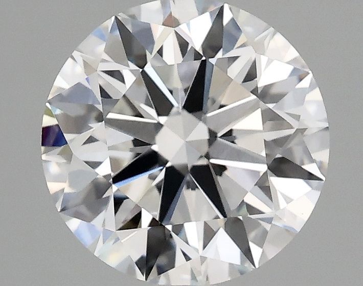 1.97 ct. round Lab Grown Diamond front image