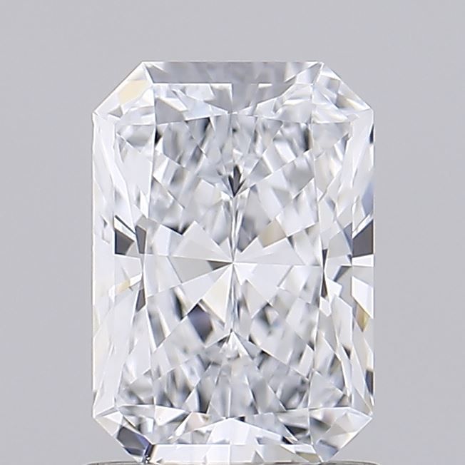 1.30 ct. radiant Lab Grown Diamond front image