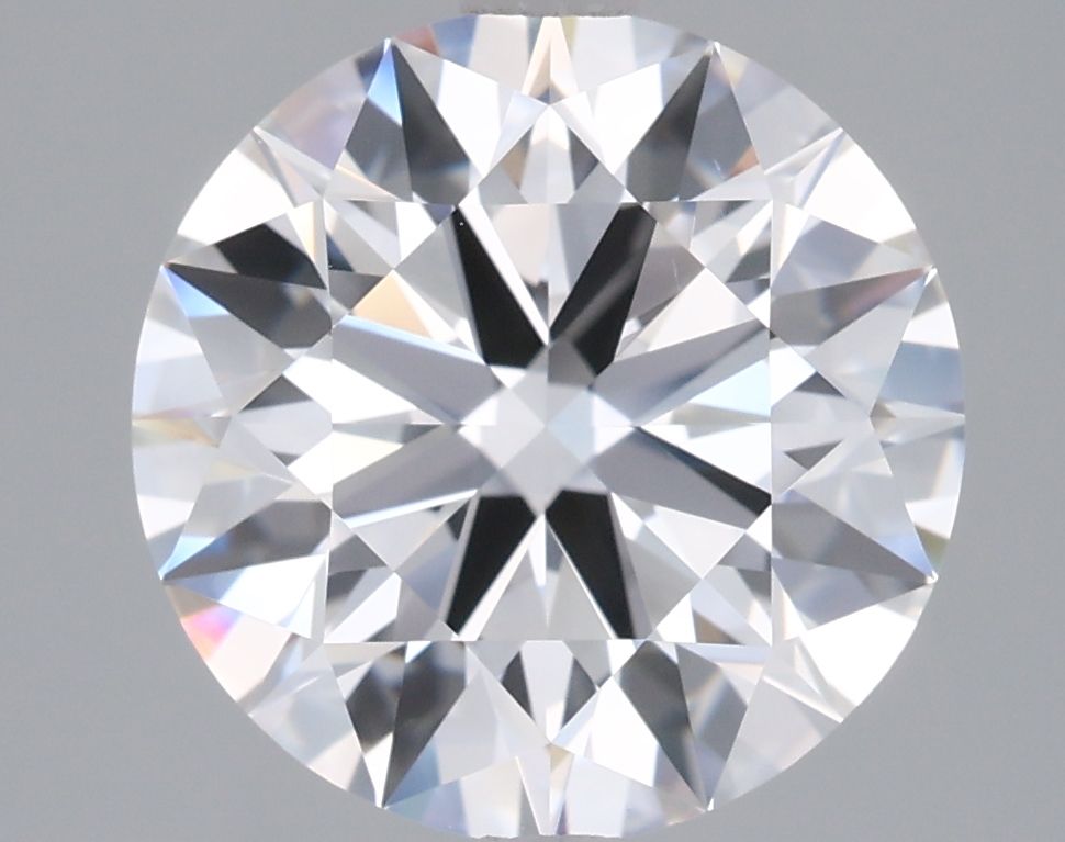 2.91 ct. round Lab Grown Diamond front image