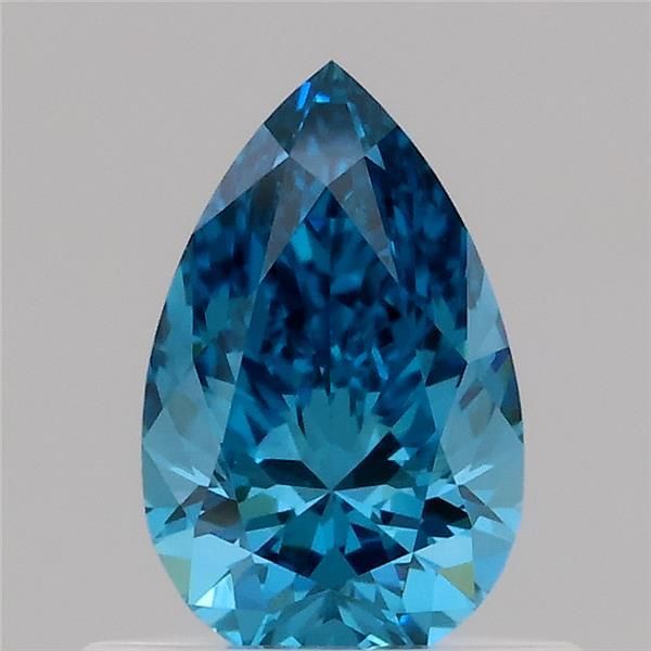 0.56 ct. pear Lab Grown Diamond front image