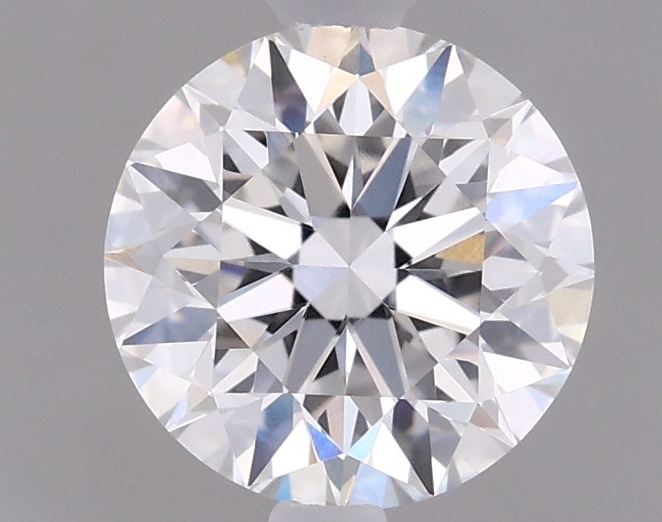 1.02 ct. round Lab Grown Diamond front image
