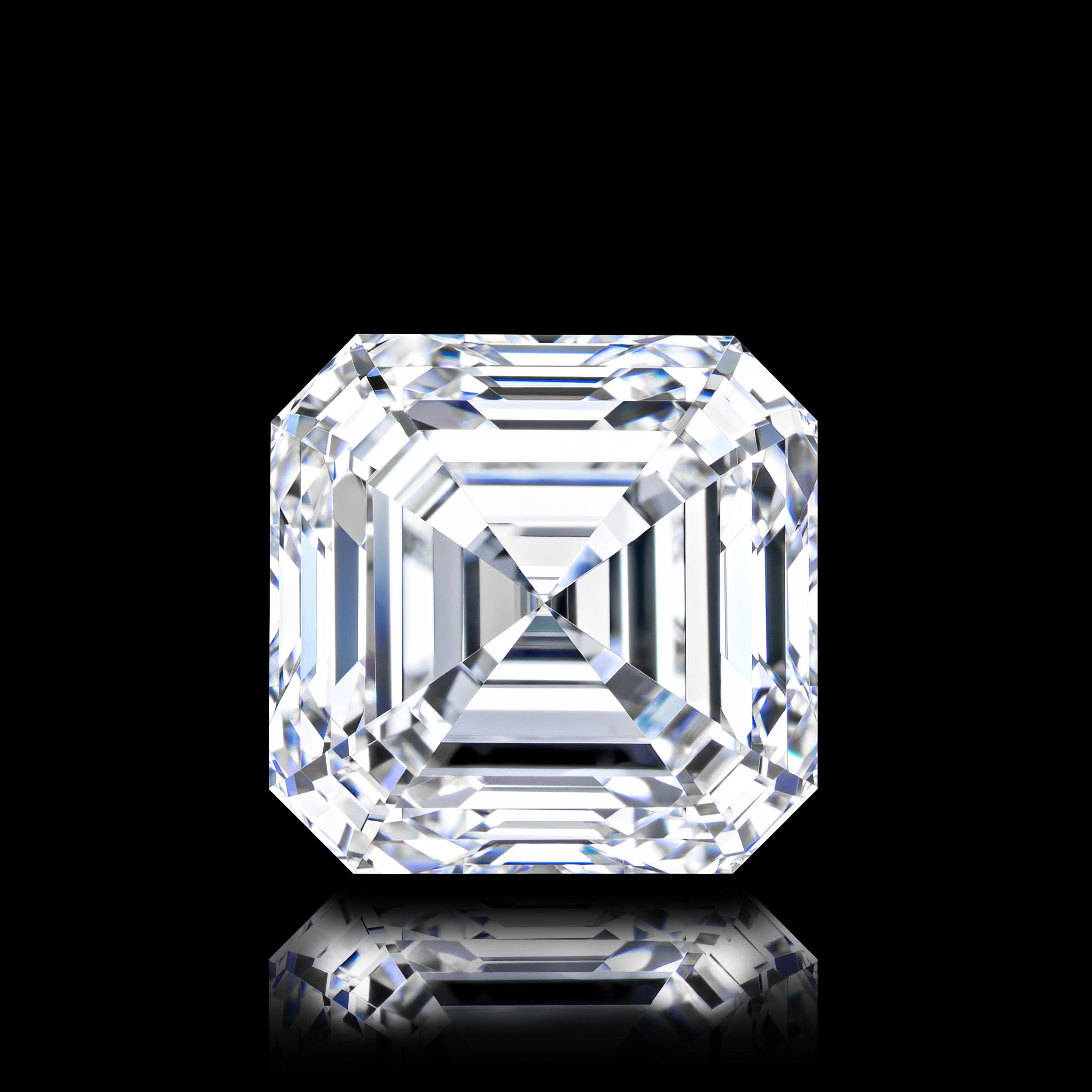 Asscher Diamond