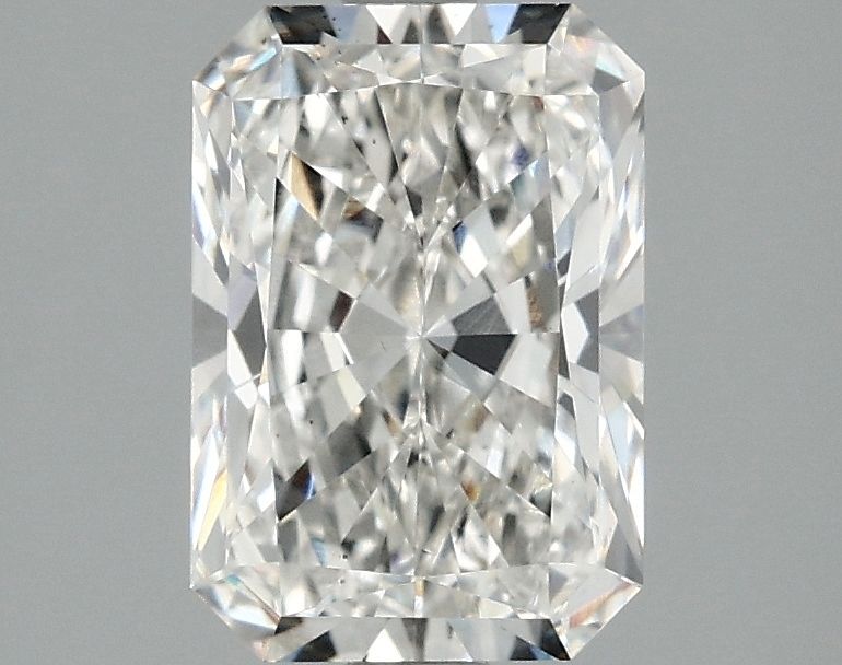 2.01 ct. radiant Lab Grown Diamond front image