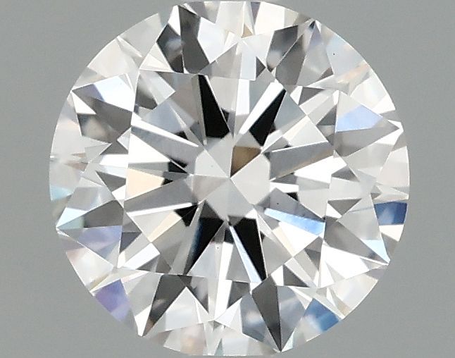 1.00 ct. round Lab Grown Diamond front image
