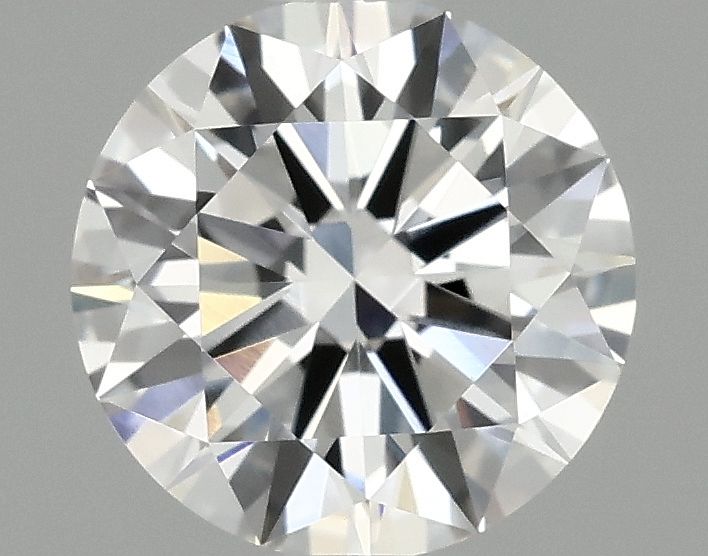 0.98 ct. round Lab Grown Diamond front image