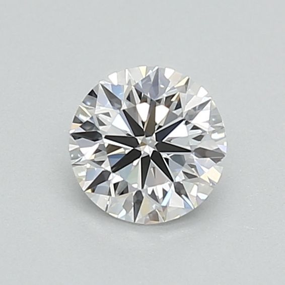0.4 ct lab-grown Round Diamond