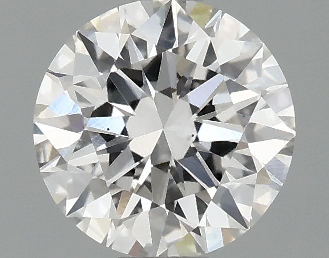 1.02 ct. round Lab Grown Diamond front image