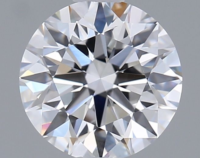 1.02 ct. round Lab Grown Diamond front image