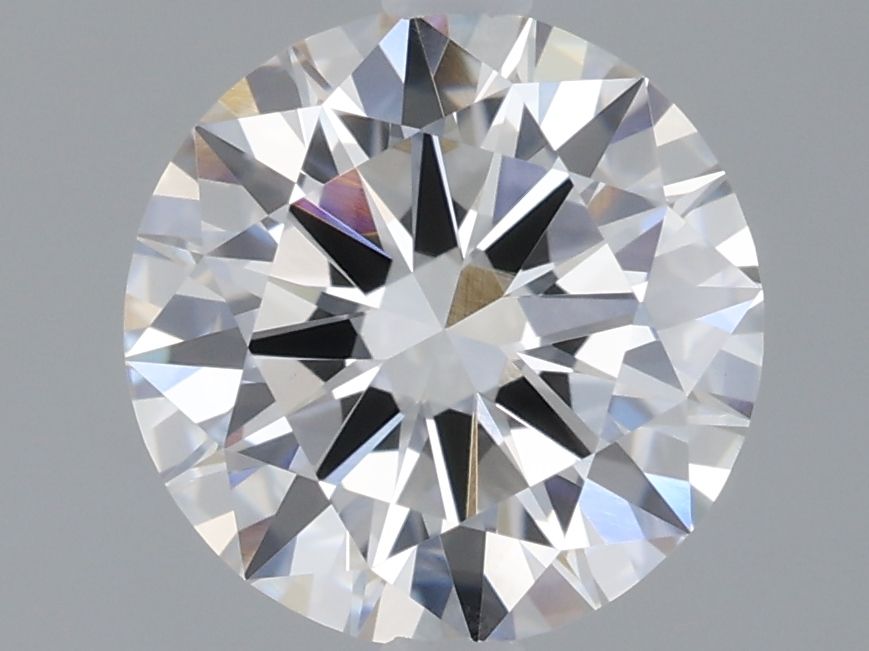 1.54 ct. round Lab Grown Diamond front image