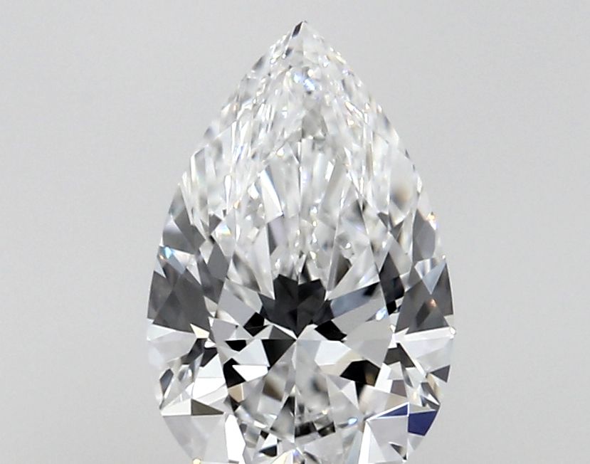 Pear Diamond