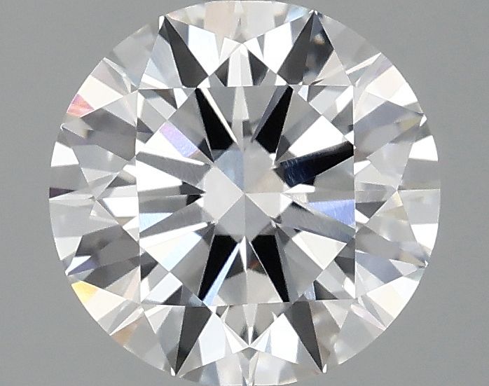 1.97 ct. round Lab Grown Diamond front image