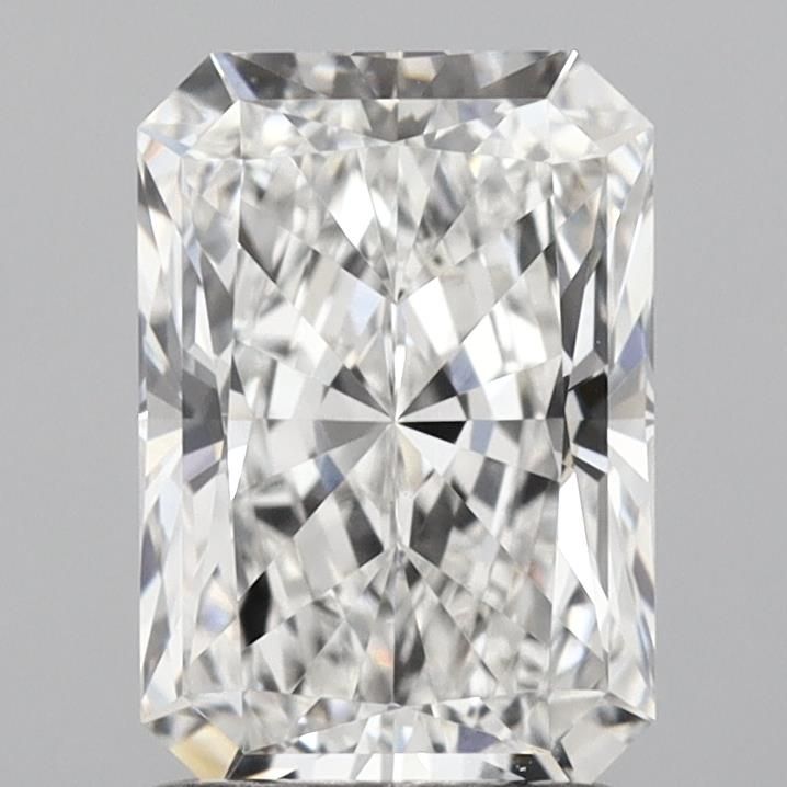 1.63 ct. radiant Lab Grown Diamond front image