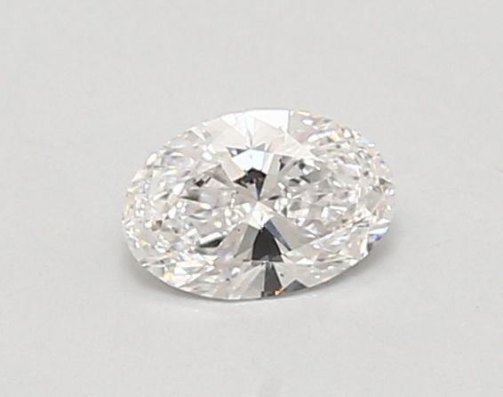 0.43 ct lab-grown Oval Diamond