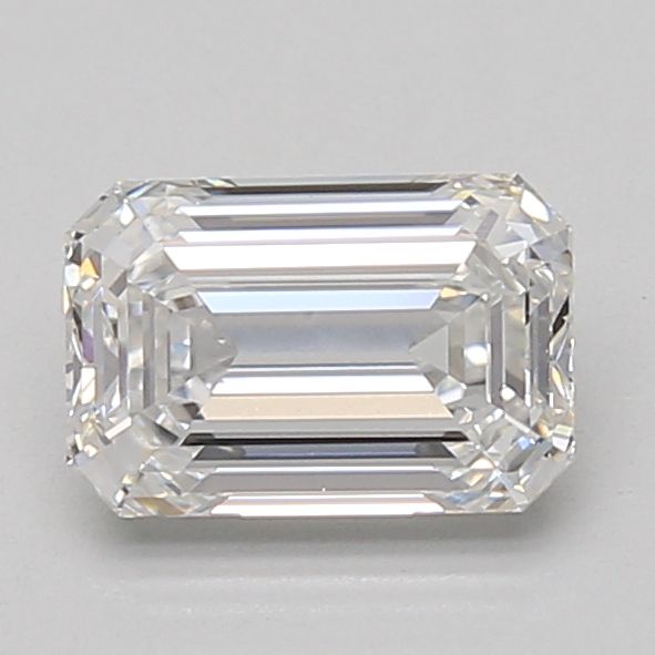 1.53 ct. emerald Lab Grown Diamond front image