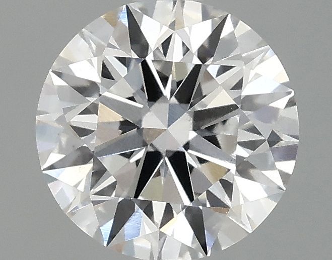 1.57 ct. round Lab Grown Diamond front image