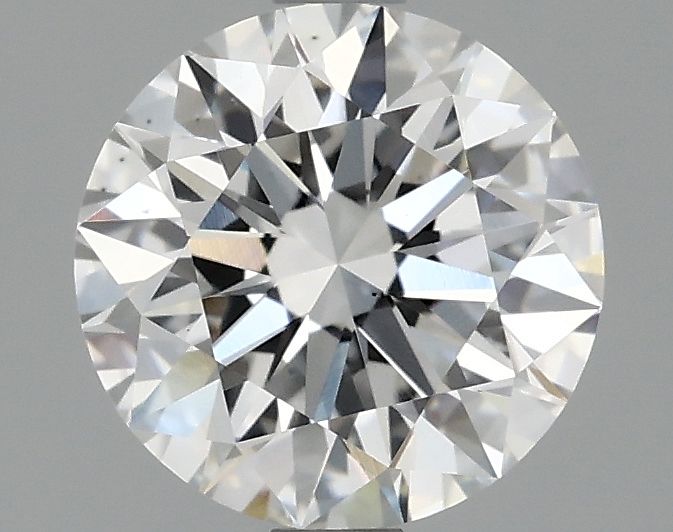 1.47 ct. round Lab Grown Diamond front image