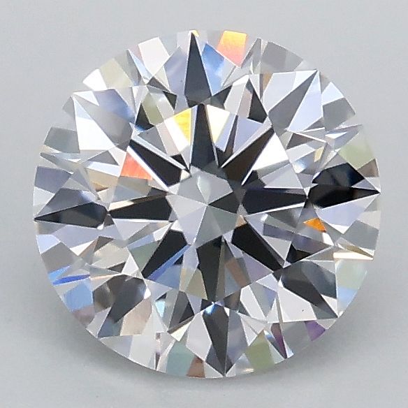 1.05 ct. round Lab Grown Diamond front image