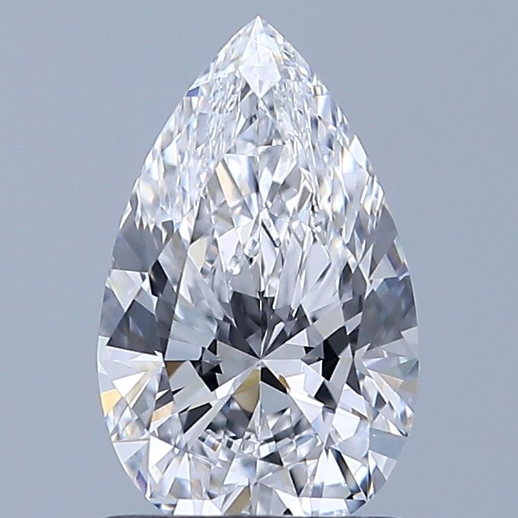 1.08 ct. pear Lab Grown Diamond front image