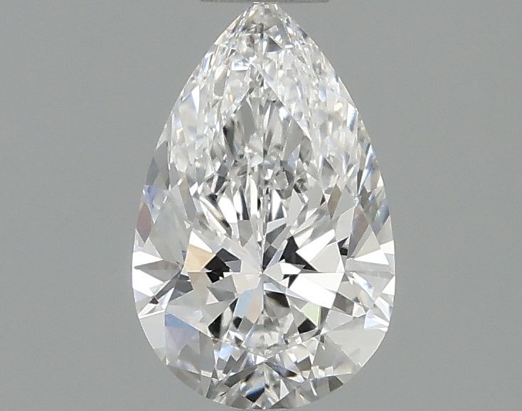 0.97 ct. pear Lab Grown Diamond front image