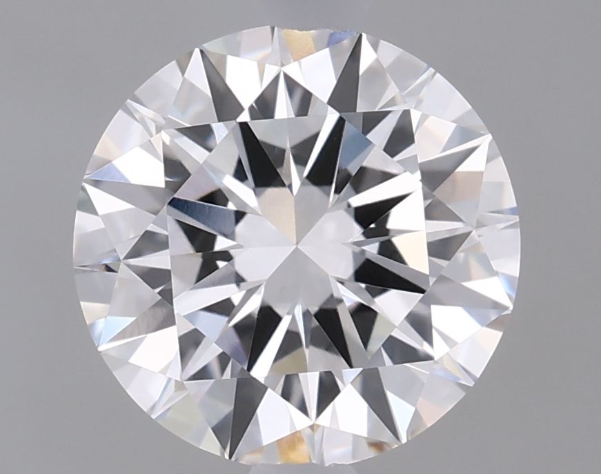 1.53 ct. round Lab Grown Diamond front image