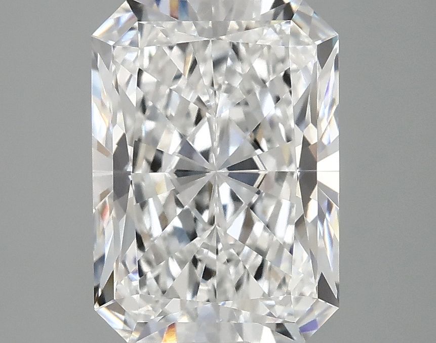 3.10 ct. radiant Lab Grown Diamond front image