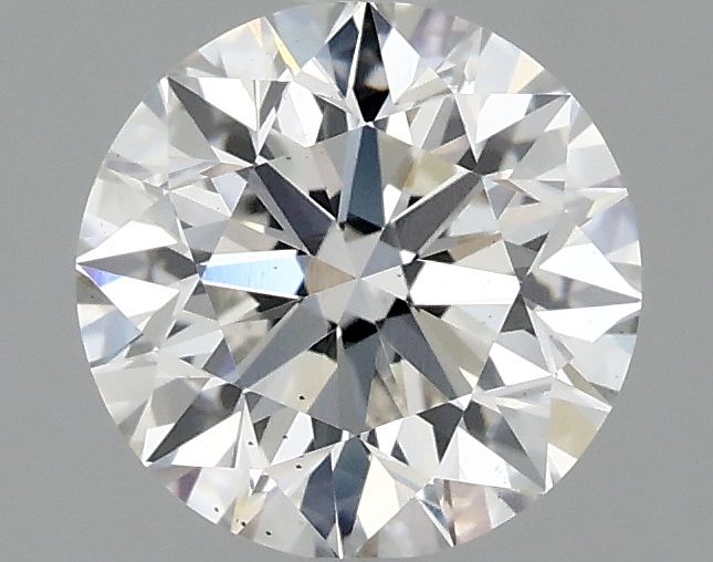 1.51 ct. round Lab Grown Diamond front image