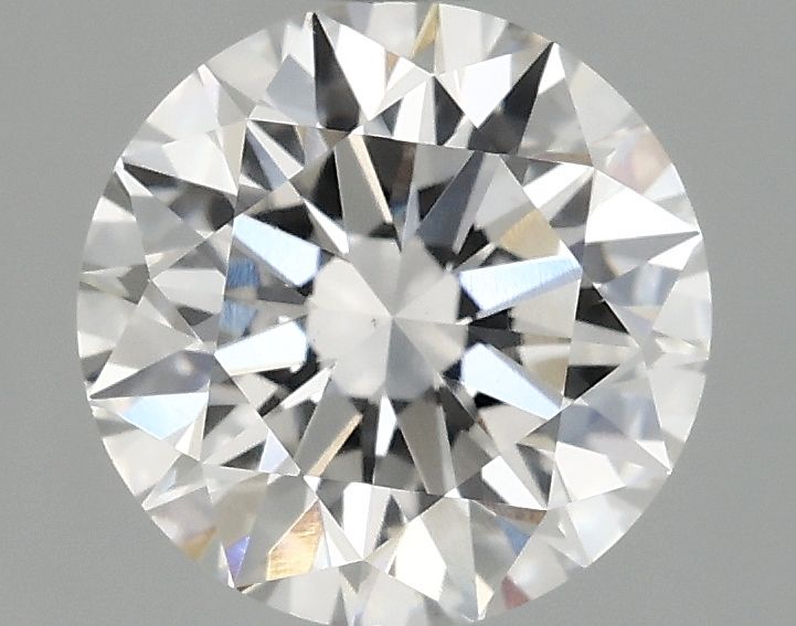 1.44 ct. round Lab Grown Diamond front image