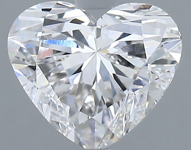 2.01 ct. heart Lab Grown Diamond front image