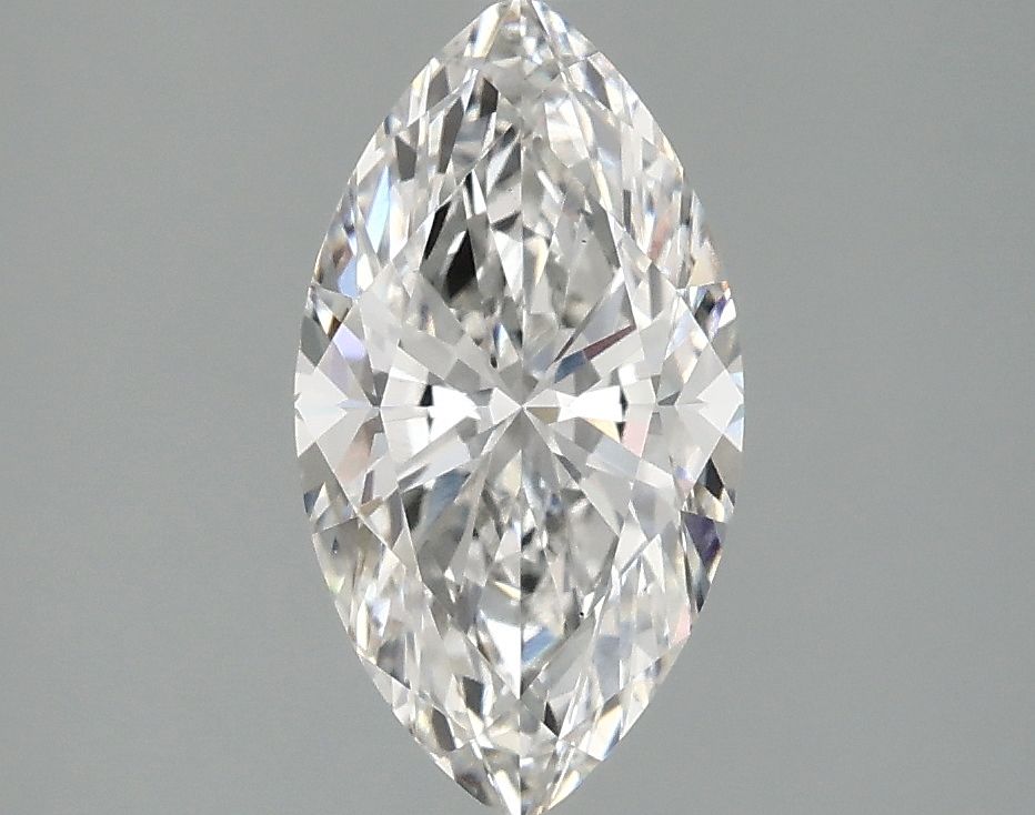 1.52 ct. marquise Lab Grown Diamond front image