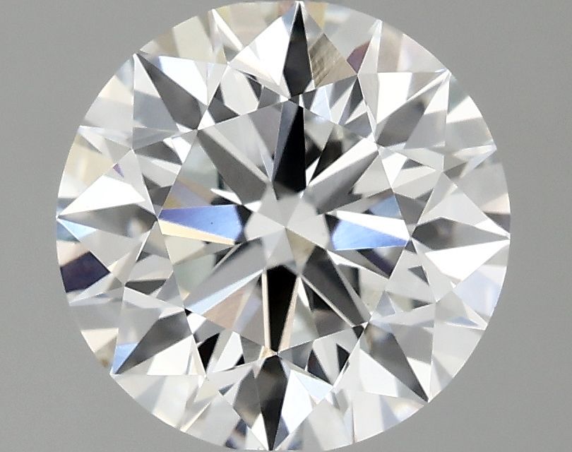 1.44 ct. round Lab Grown Diamond front image