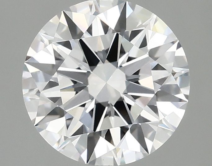 1.96 ct. round Lab Grown Diamond front image