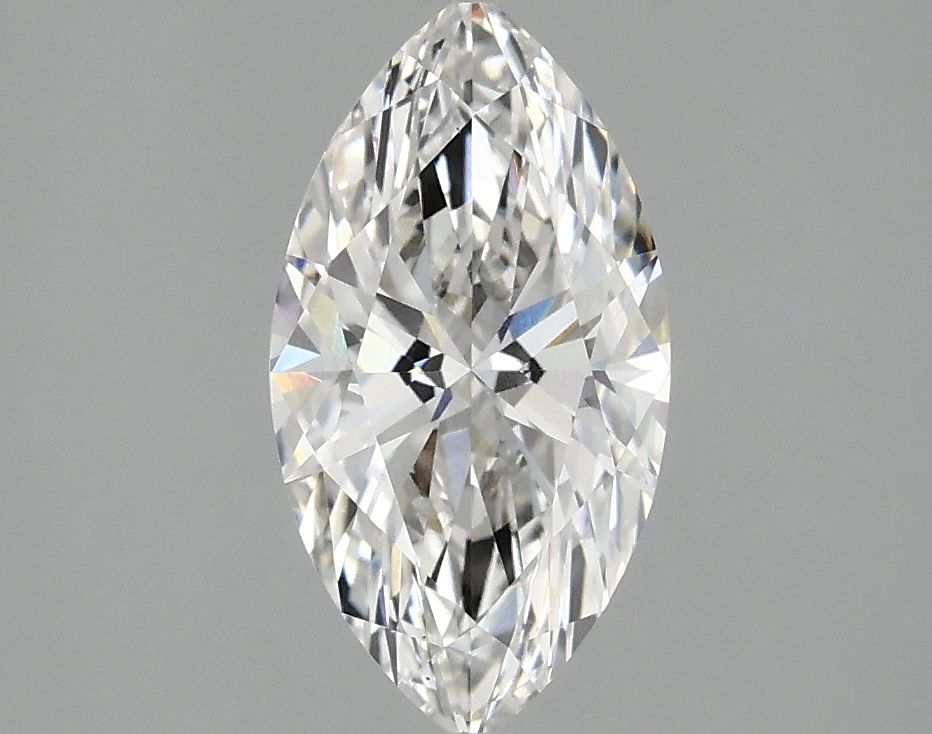 1.51 ct. marquise Lab Grown Diamond front image