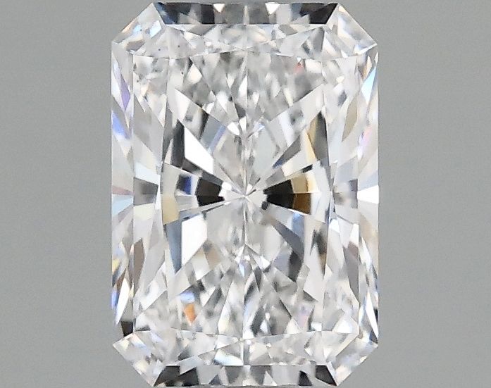 1.06 ct. radiant Lab Grown Diamond front image