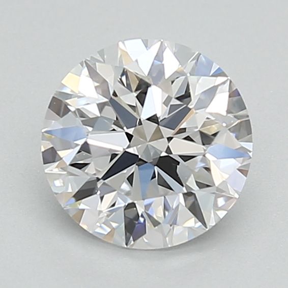 0.91 ct. round Lab Grown Diamond front image