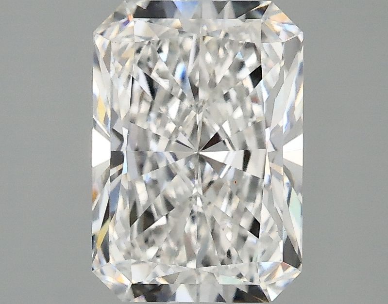 2.04 ct. radiant Lab Grown Diamond front image
