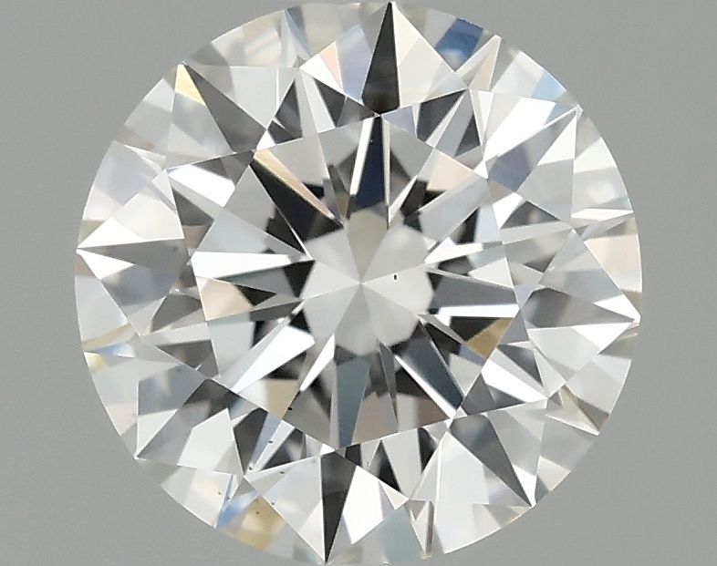 1.06 ct Round diamond