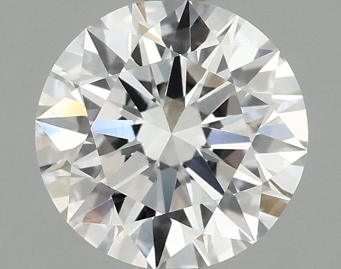 1.10 ct. round Lab Grown Diamond front image