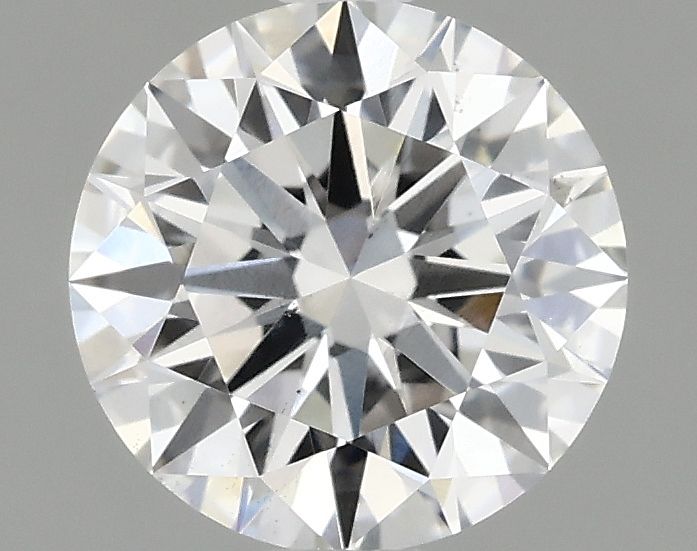 1.04 ct. round Lab Grown Diamond front image