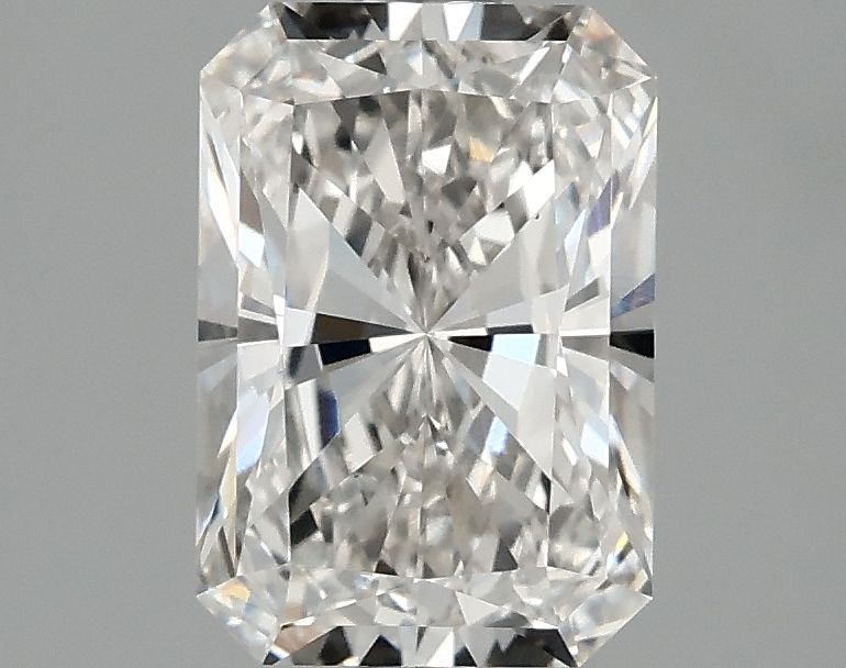 2.07 ct. radiant Lab Grown Diamond front image