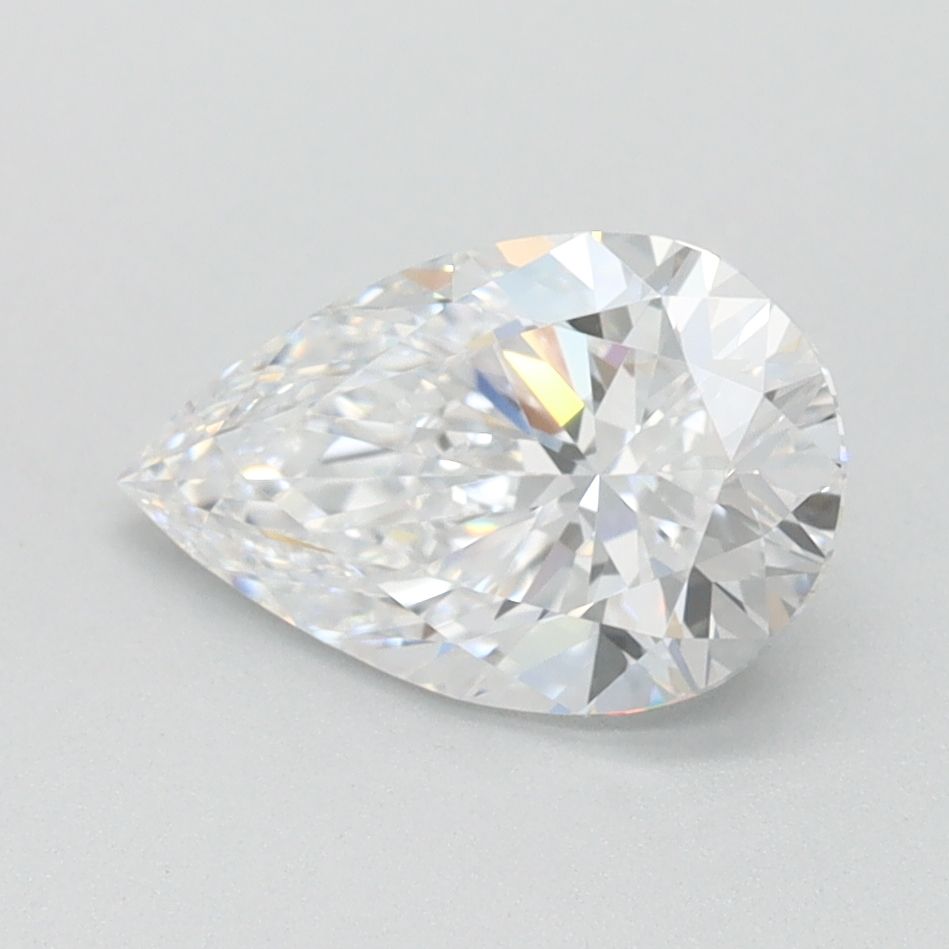 1.09 ct. pear Lab Grown Diamond front image