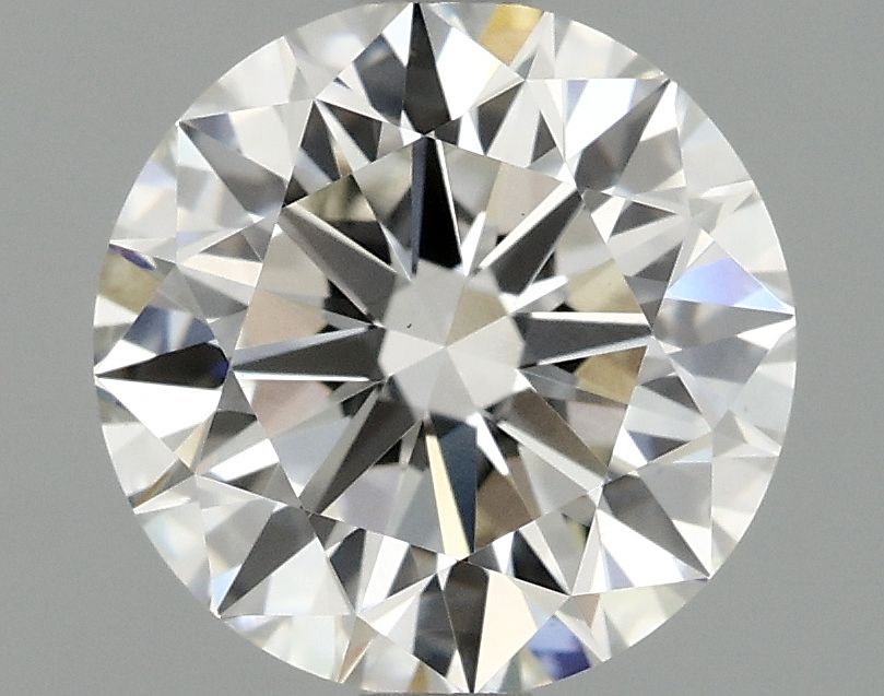 1.59 ct. round Lab Grown Diamond front image