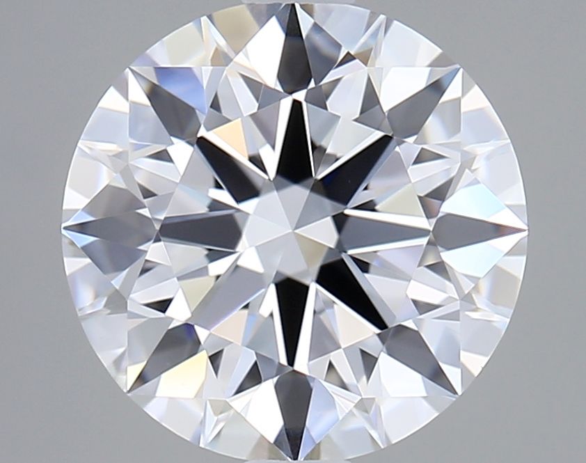 2.24 ct. round Lab Grown Diamond front image