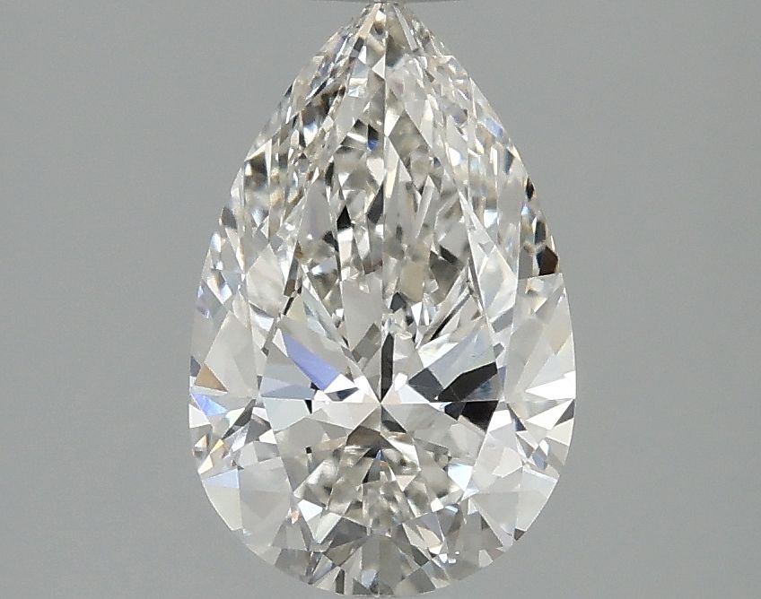 1.51 ct. pear Lab Grown Diamond front image