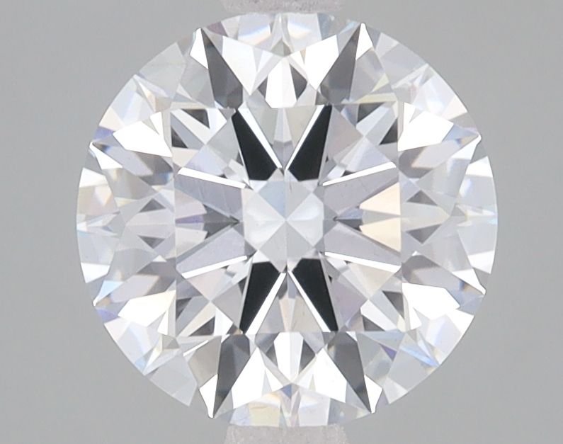 2.08 ct. round Lab Grown Diamond front image