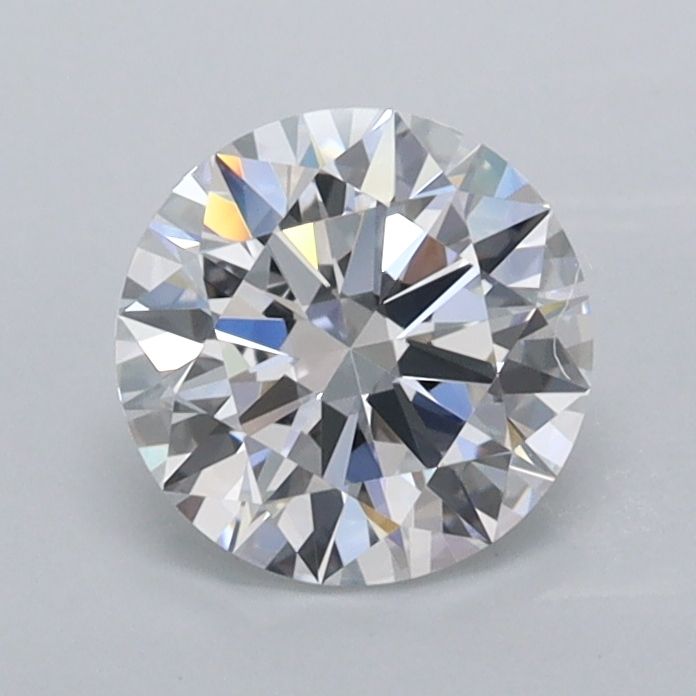 1.01 ct. round Lab Grown Diamond front image