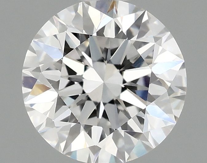 1.04 ct. round Lab Grown Diamond front image