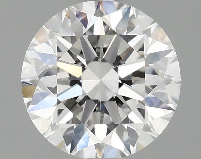 1.09 ct. round Lab Grown Diamond front image